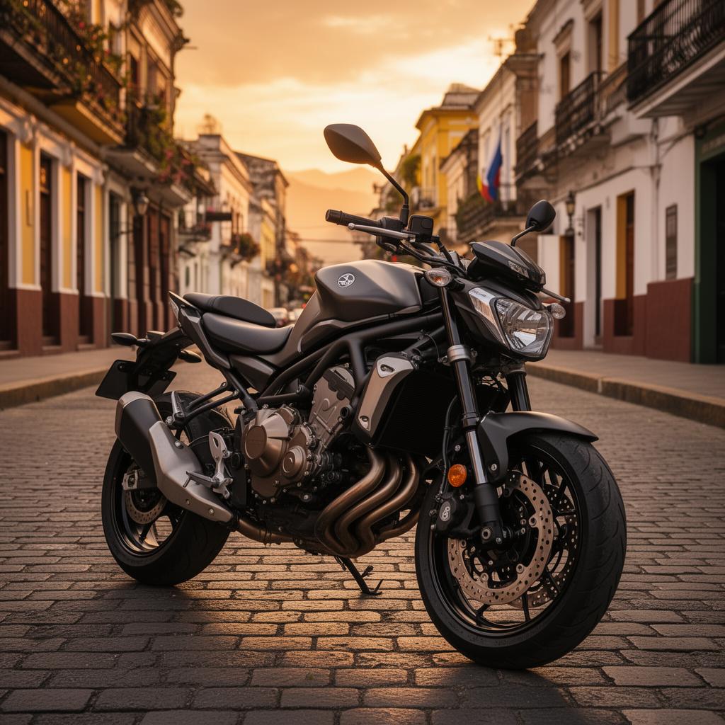Motocicletas